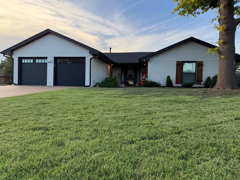 622 S Rueter Lane, Okarche, OK 73762 - #1