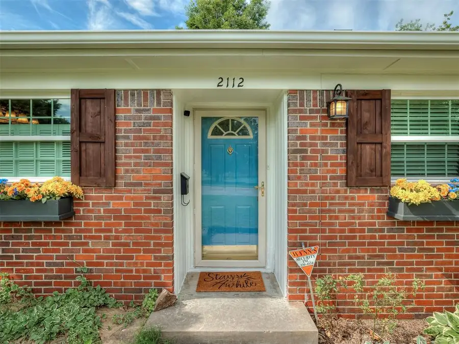 2112 Gladstone Terrace, Oklahoma City, OK 73120 - #2