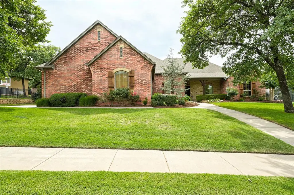 10301 Berrywood Drive, Oklahoma City, OK 73151 - #1