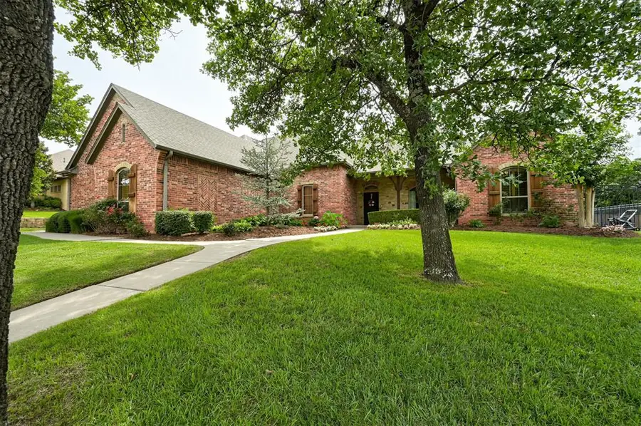 10301 Berrywood Drive, Oklahoma City, OK 73151 - #2