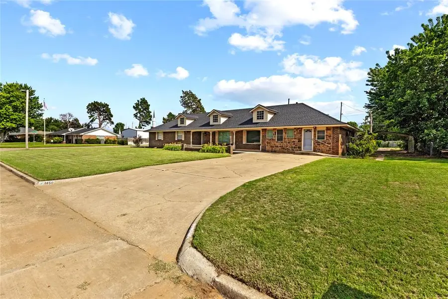 1450 Pine Street, Weatherford, OK 73096 - #2