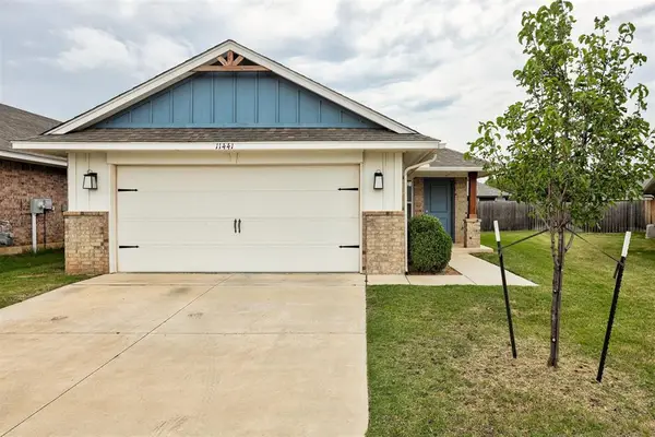 11441 SW 12th Street, Yukon, OK 73099