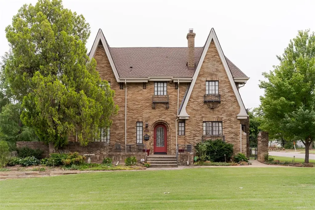 1144 NW 38th Street, Oklahoma City, OK 73118 - #1