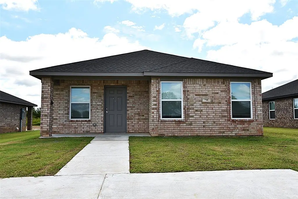 736 Elm Street, Seminole, OK 74868 - #1