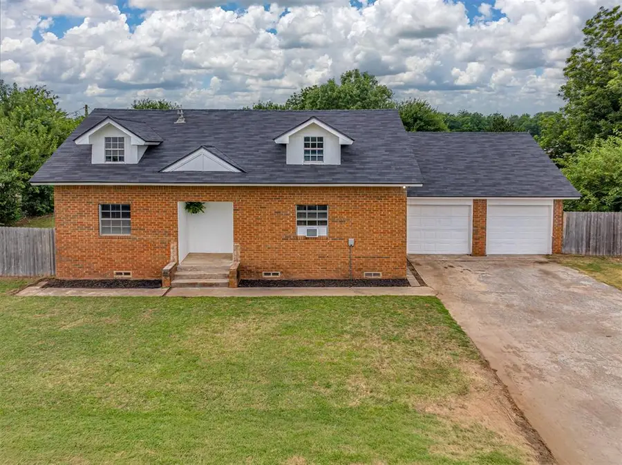 202 NW 34th Street, Newcastle, OK 73065 - #2