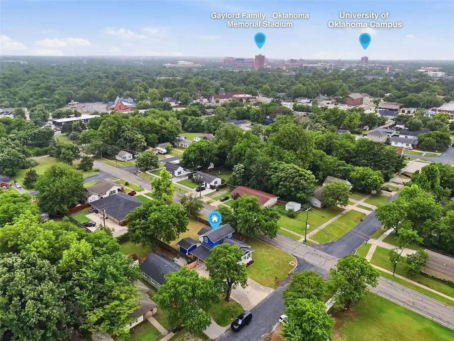 602 E Symmes Street, Norman, OK 73071 - #2