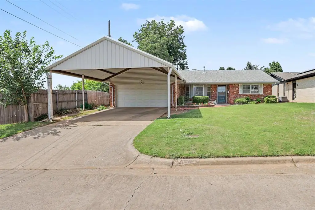 721 Brightside Street, Oklahoma City, OK 73110 - #1
