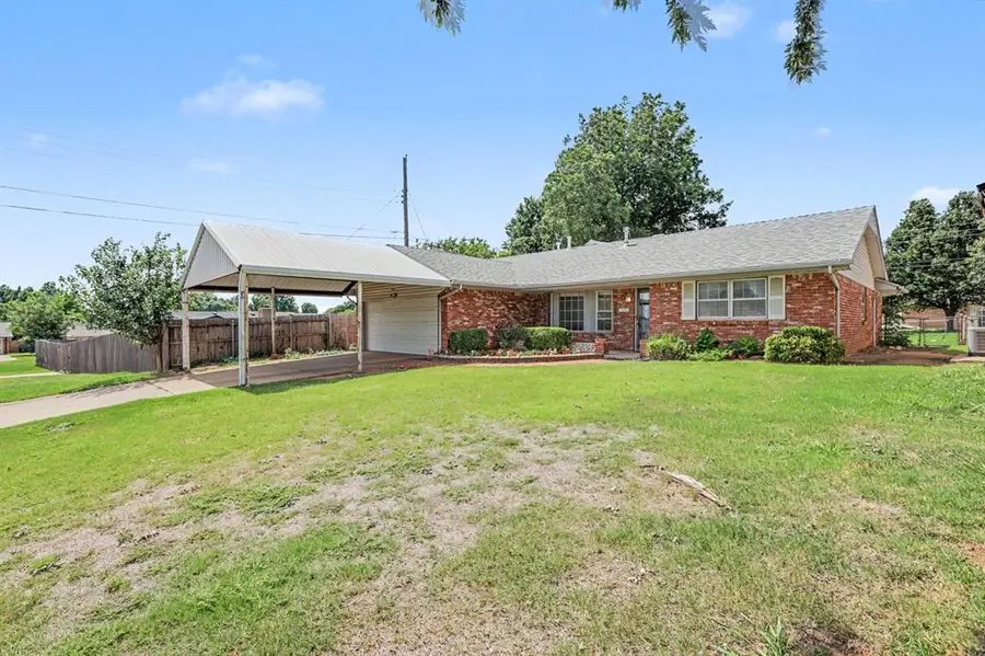 721 Brightside Street, Oklahoma City, OK 73110 - #2