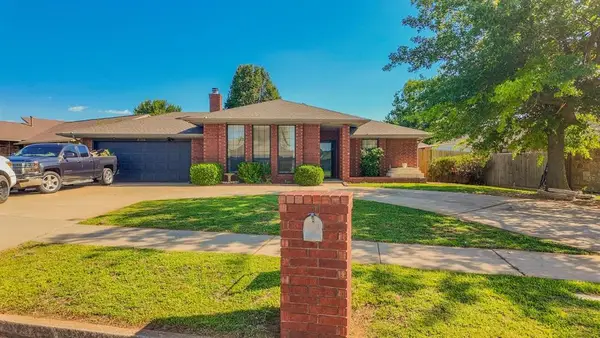 3136 SW 100th Street, Oklahoma City, OK 73159