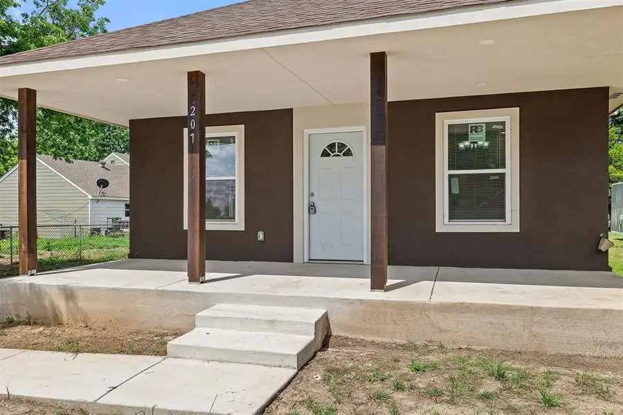 207 N K Avenue, El Reno, OK 73036 - #3