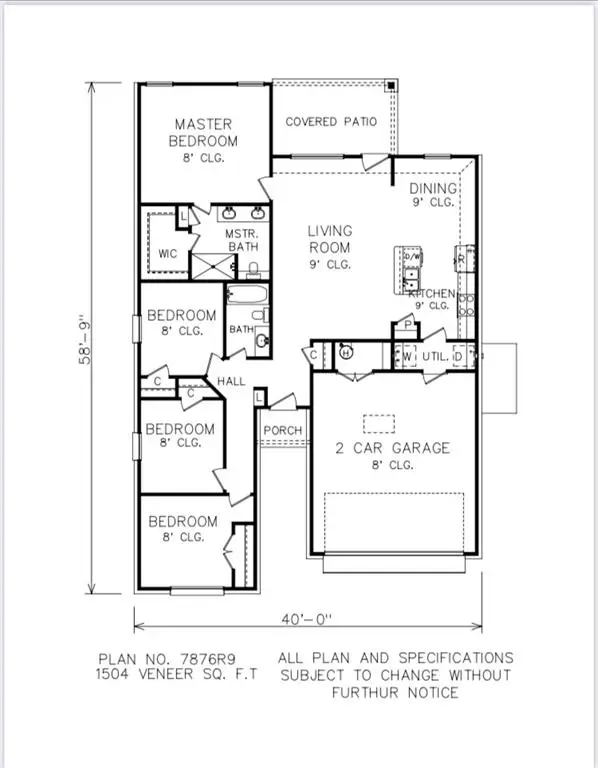 1905 Sage Valley Terrace, Yukon, OK 73099 - #2