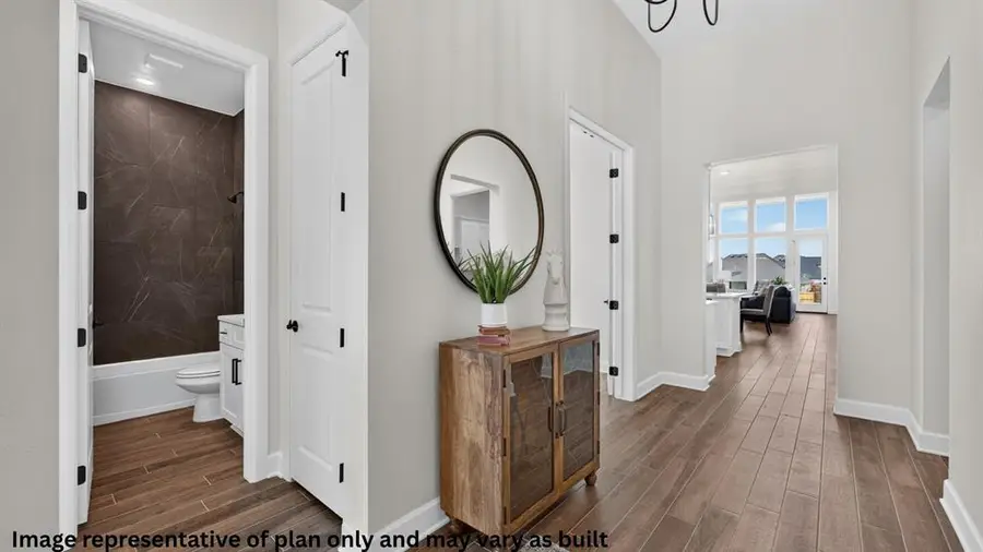 8725 Hidden Meadow Drive, Edmond, OK 73007 - #2
