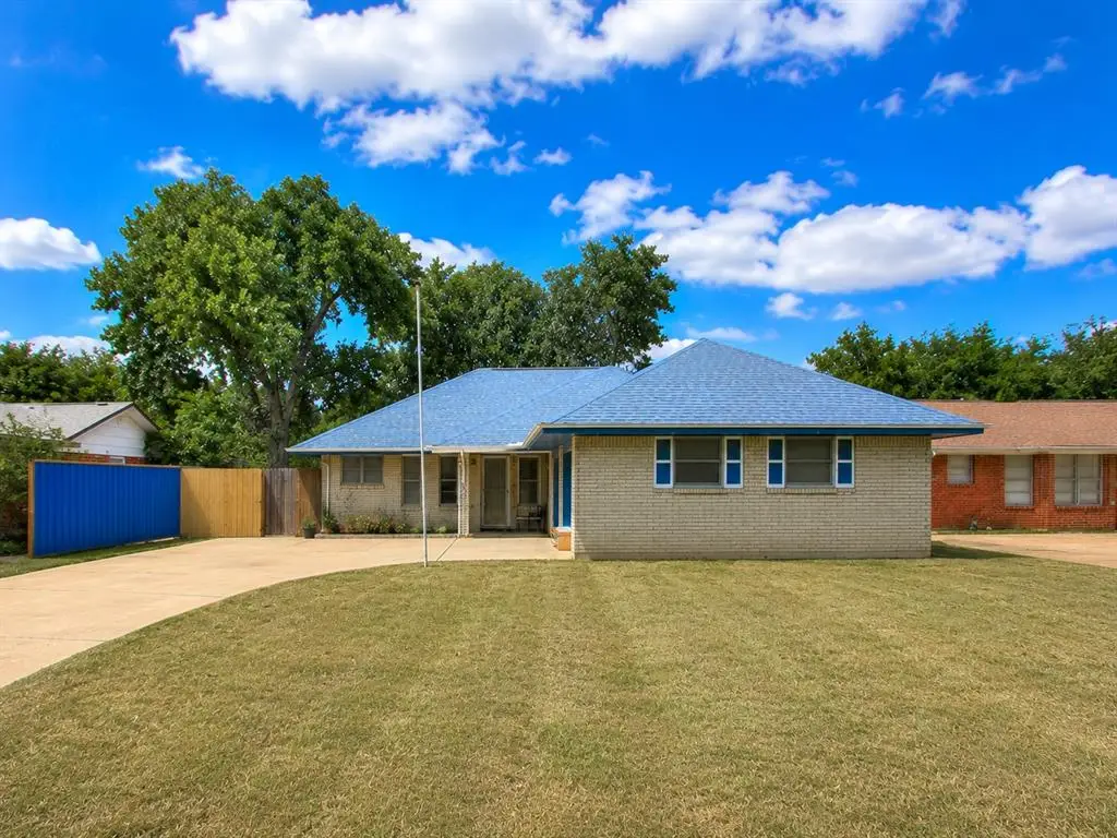 1209 NW 104th Terrace, Oklahoma City, OK 73114 - #1