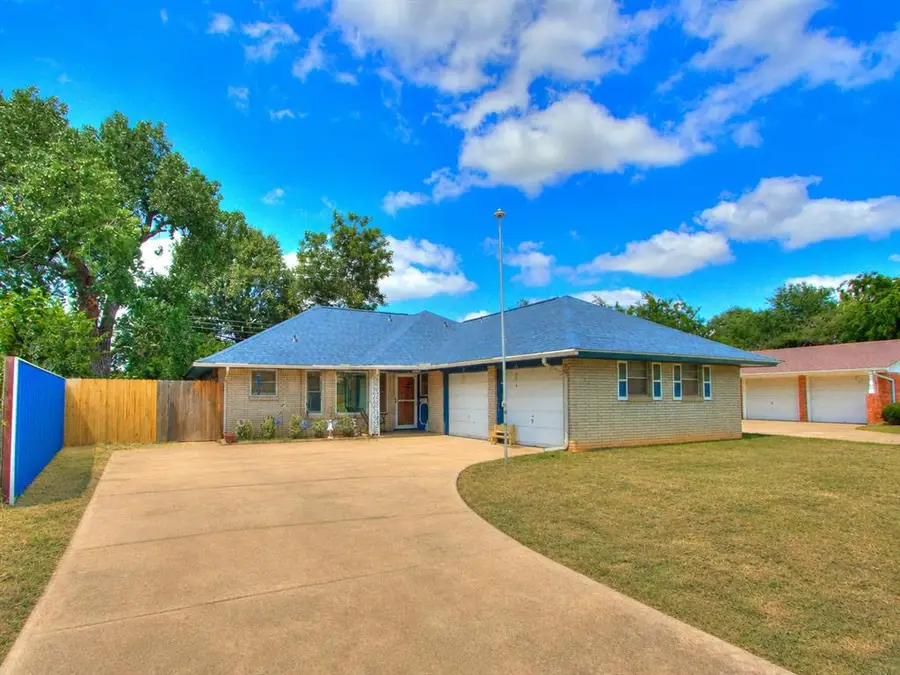 1209 NW 104th Terrace, Oklahoma City, OK 73114 - #2
