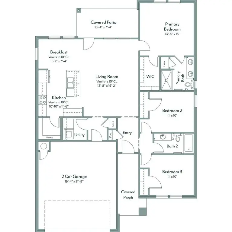 6501 SE 84th Street, Oklahoma City, OK 73135 - #2