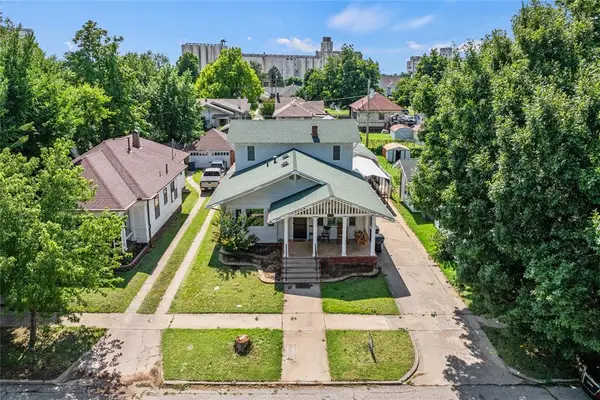 1108 S Hoff Avenue, El Reno, OK 73036