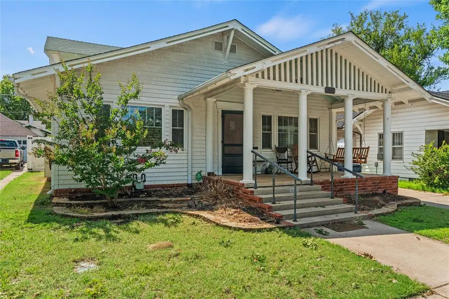 1108 S Hoff Avenue, El Reno, OK 73036 - #3