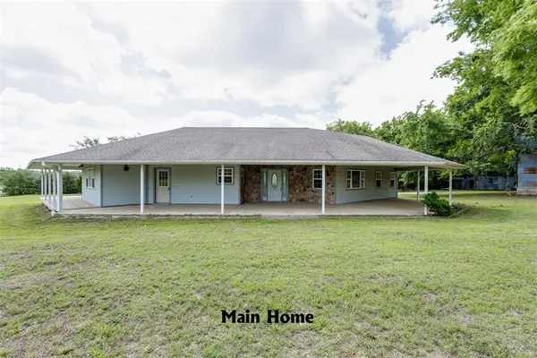 10447 NS 3550 Road, Prague, OK 74864-1154