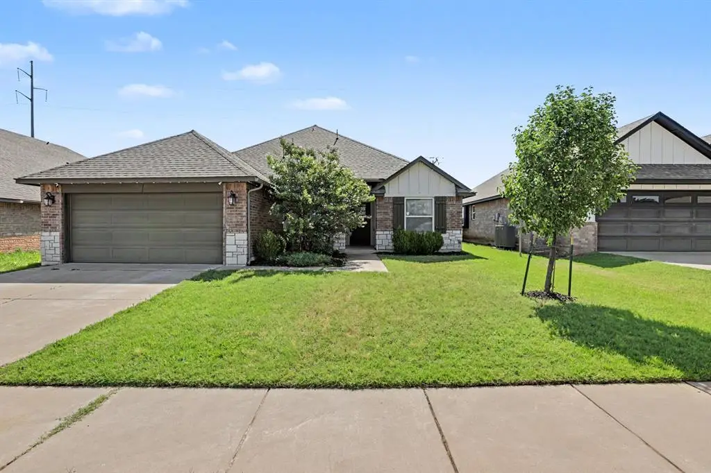 15204 E Hill Branch Road, Edmond, OK 73013 - #1