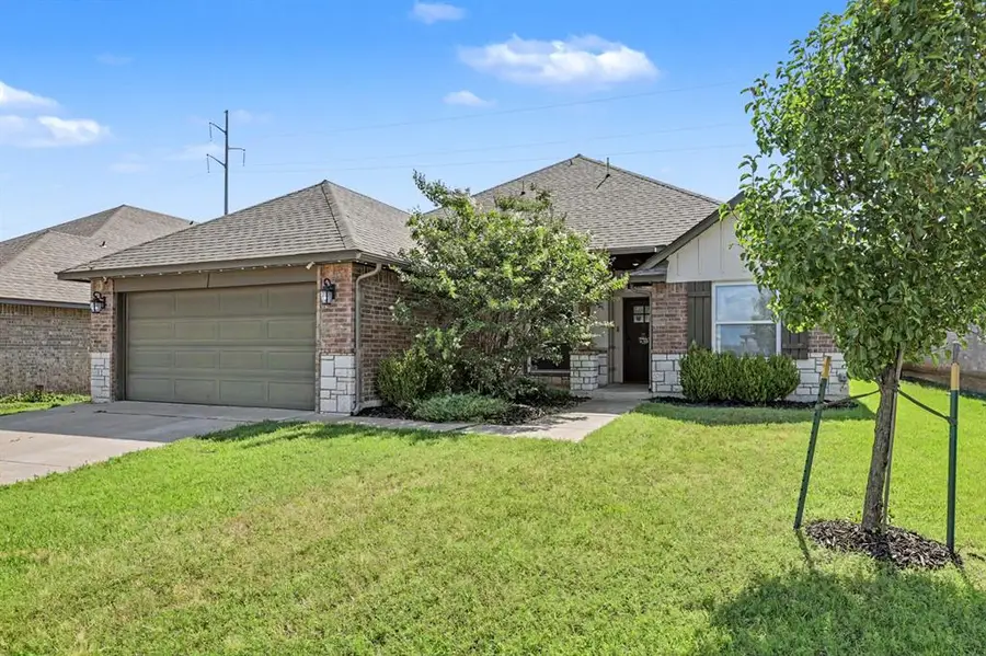 15204 E Hill Branch Road, Edmond, OK 73013 - #3