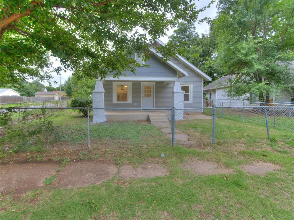 701 S Ellison Avenue, El Reno, OK 73036 - #1