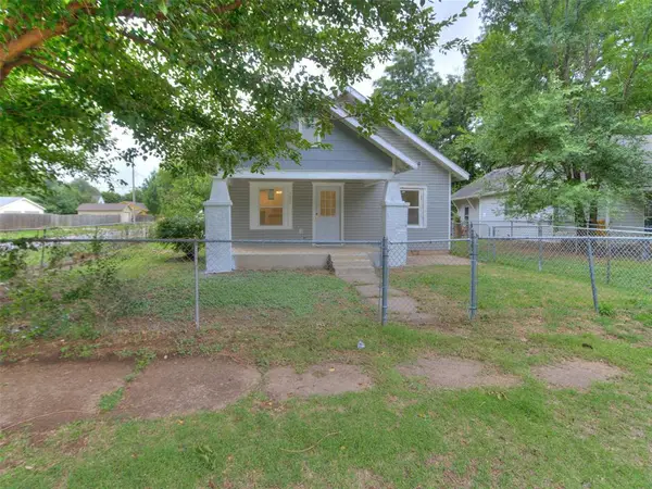 701 S Ellison Avenue, El Reno, OK 73036
