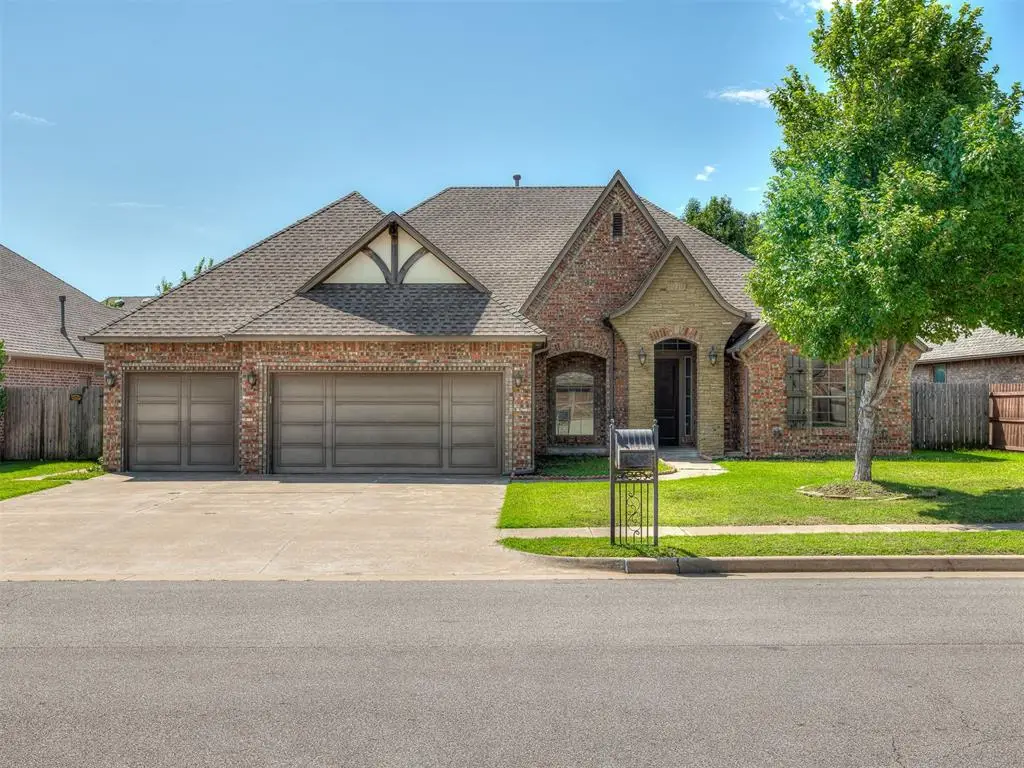 1508 NW 175th Court, Edmond, OK 73012 - #1