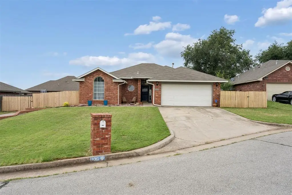 1106 Parkview Circle, Purcell, OK 73080 - #1