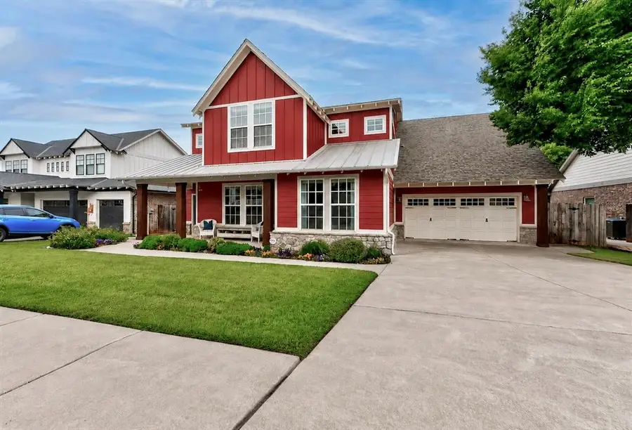 1425 Boathouse Road, Edmond, OK 73034 - #2