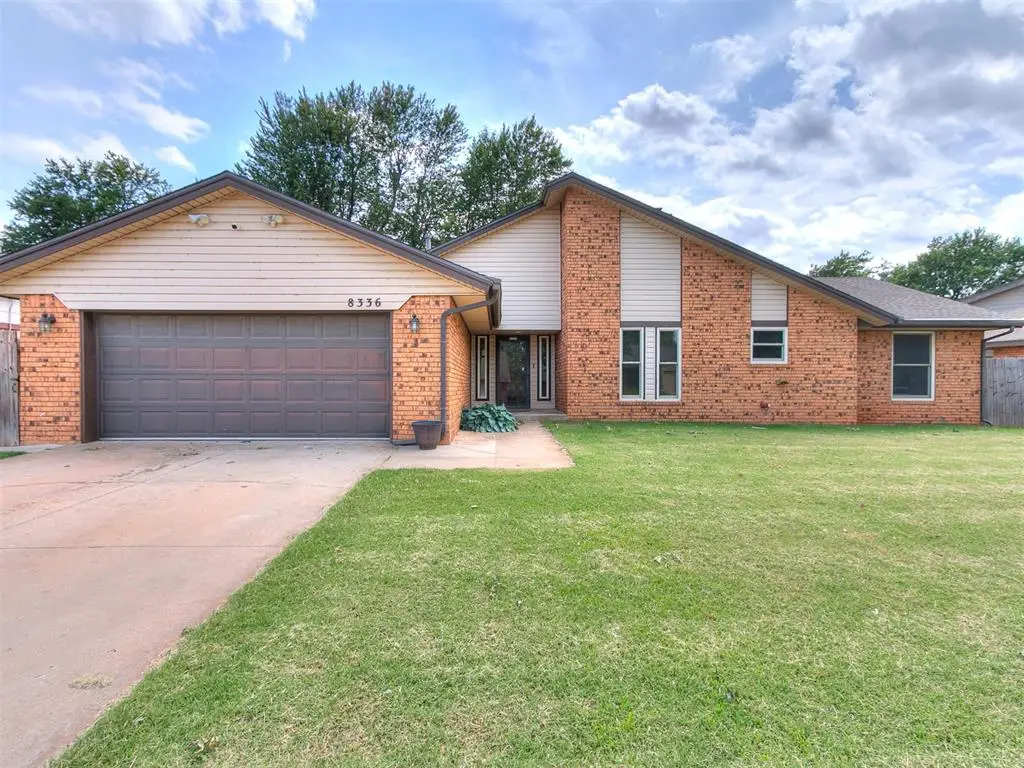 8336 NW 82nd Street, Oklahoma City, OK 73132 - #1
