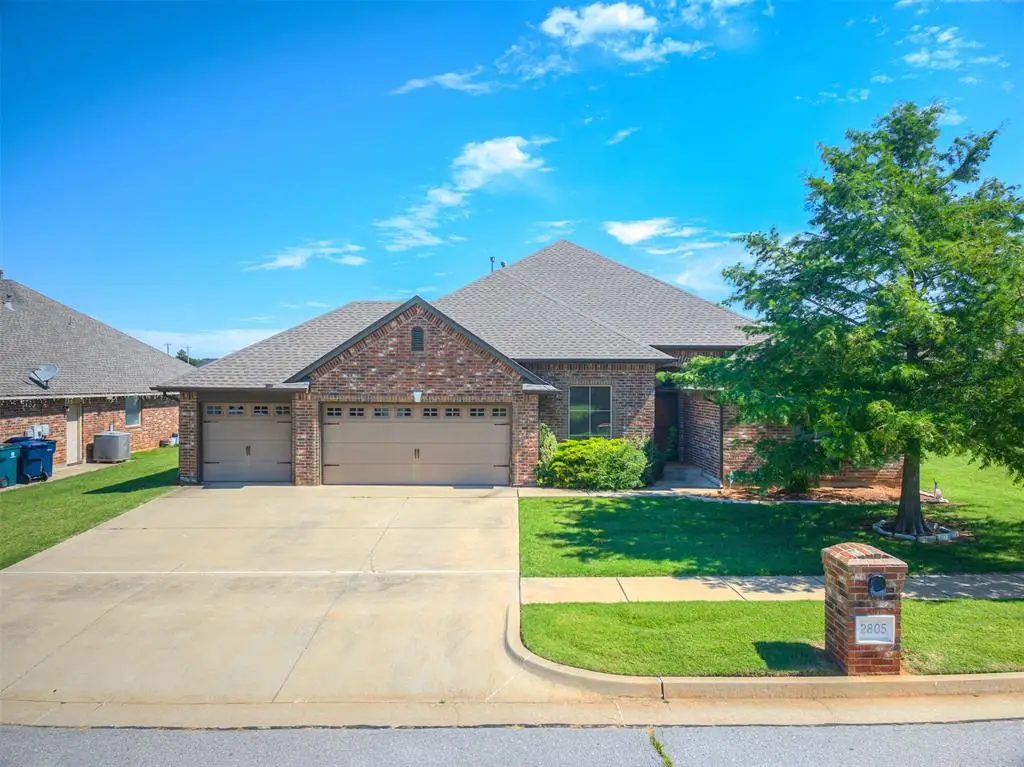 2805 SW 97th Street, Oklahoma City, OK 73159 - #1