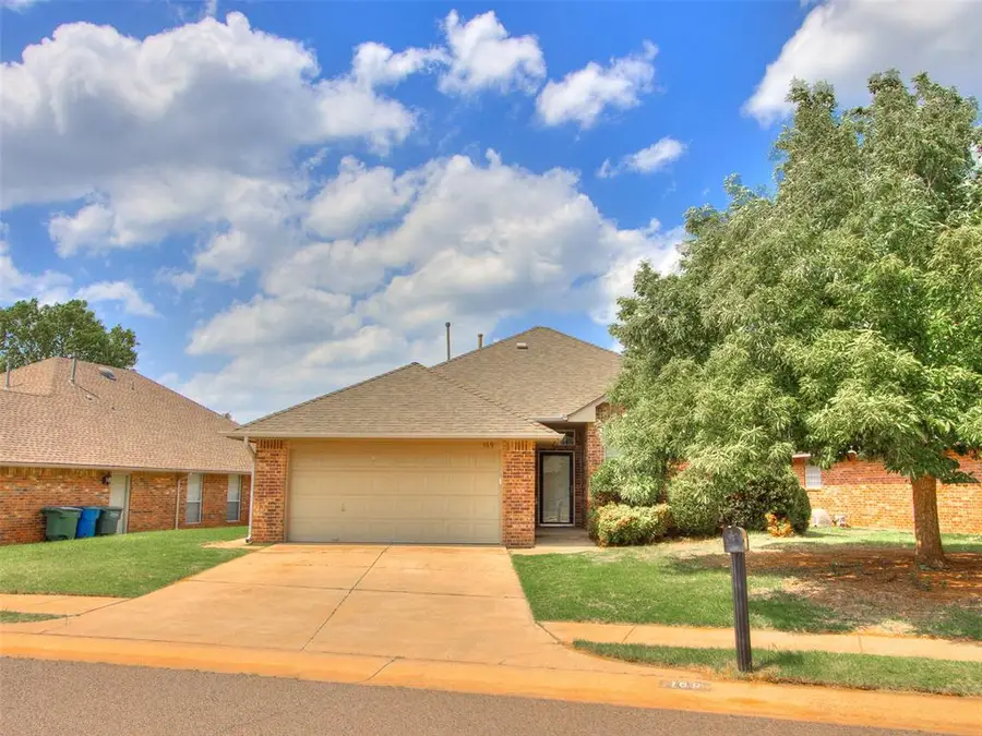 169 Stonebrook Lane, Edmond, OK 73003 - #2