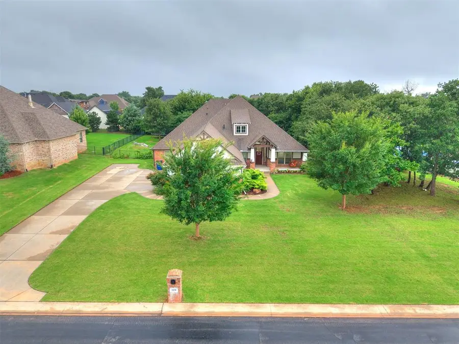 2030 Roveto Court, Edmond, OK 73034 - #3
