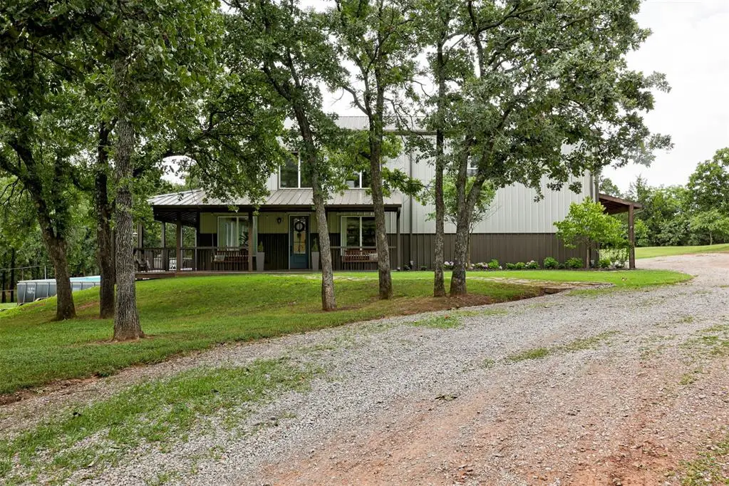 21802 Henney Hollow Road, Arcadia, OK 73007 - #1