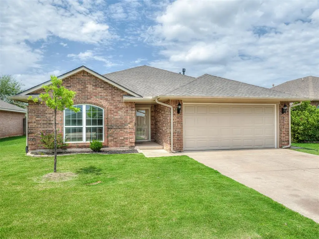 11621 SW 11th Street, Yukon, OK 73099 - #1