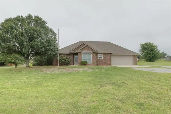 2384 County Road 1270, Blanchard, OK 73010