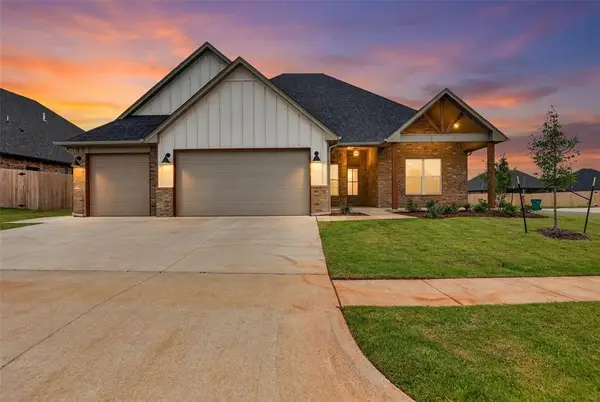10401 SW 50th Street, Mustang, OK 73064