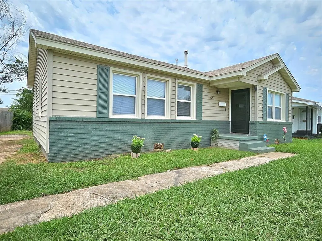 729 E Steed Drive, Midwest City, OK 73110 - #1