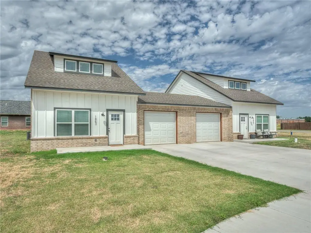 1663 Comice Drive, Newcastle, OK 73065 - #1