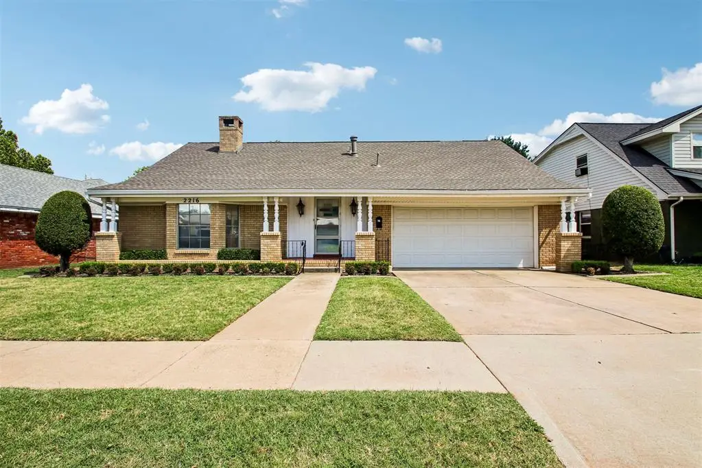 2216 Laneway Drive, Oklahoma City, OK 73159 - #1