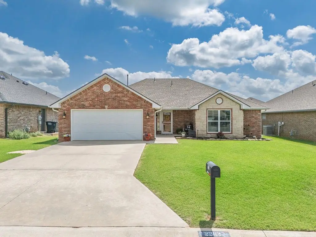 2232 Whispering Pine Boulevard, Shawnee, OK 74804 - #1