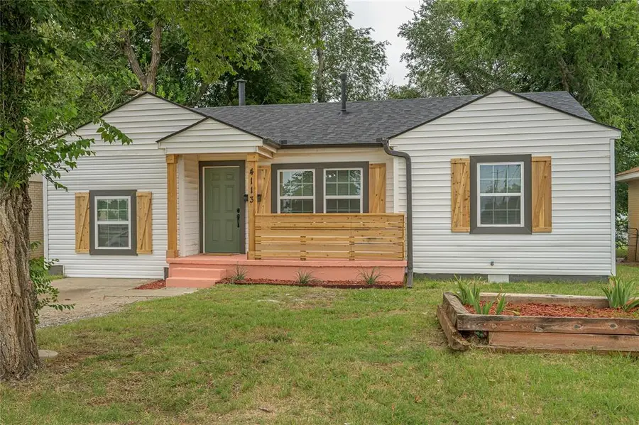 4113 SE 27th Street, Del City, OK 73115 - #2