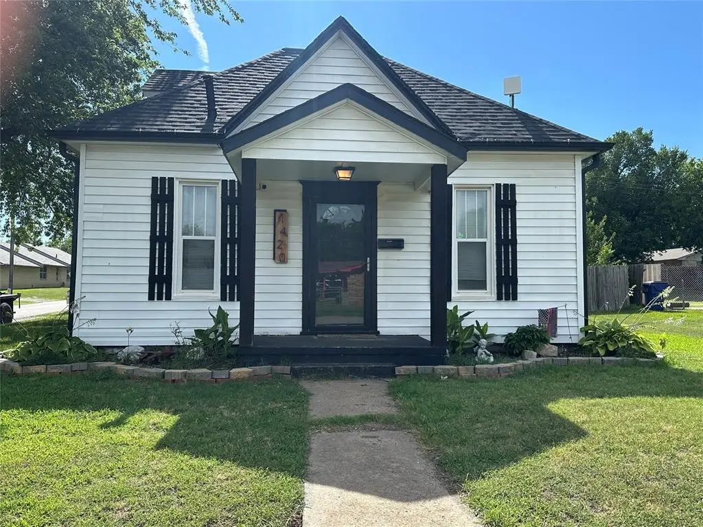 1420 S Jensen Avenue, El Reno, OK 73036 - #1
