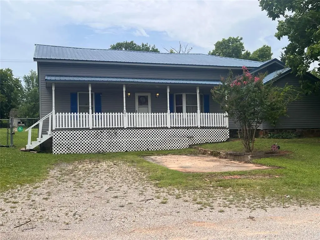 801 N 2nd Street, Seminole, OK 74868 - #1