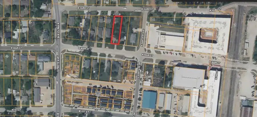 211 W Main Street, Edmond, OK 73003 - #2