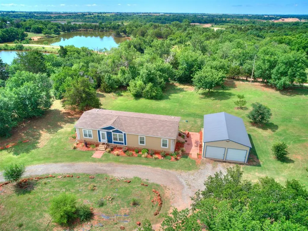 151 Cimarron Road, Crescent, OK 73028 - #1