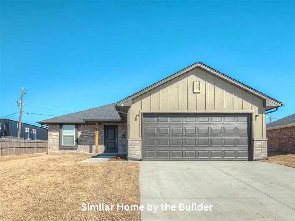 916 NW 95th Street, Oklahoma City, OK 73114 - #1