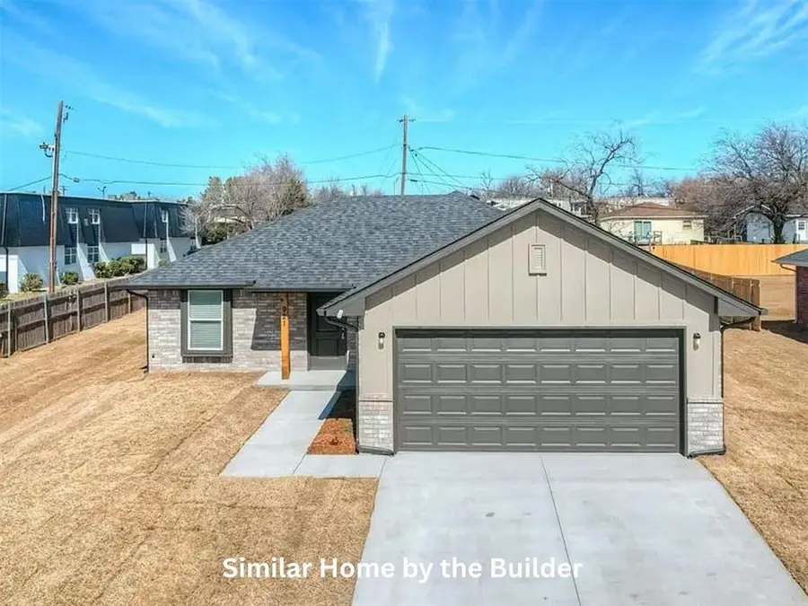 916 NW 95th Street, Oklahoma City, OK 73114 - #3