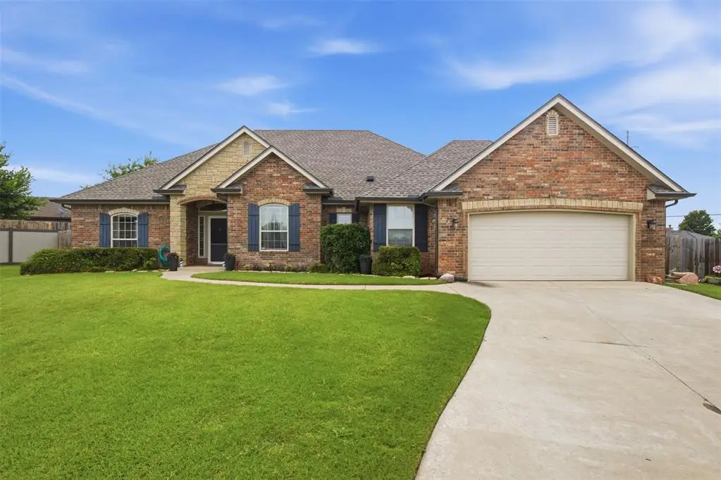 424 Treyton Place, Noble, OK 73068 - #1