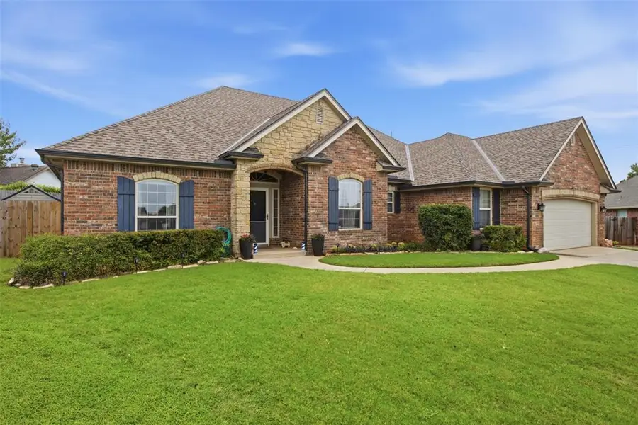 424 Treyton Place, Noble, OK 73068 - #2